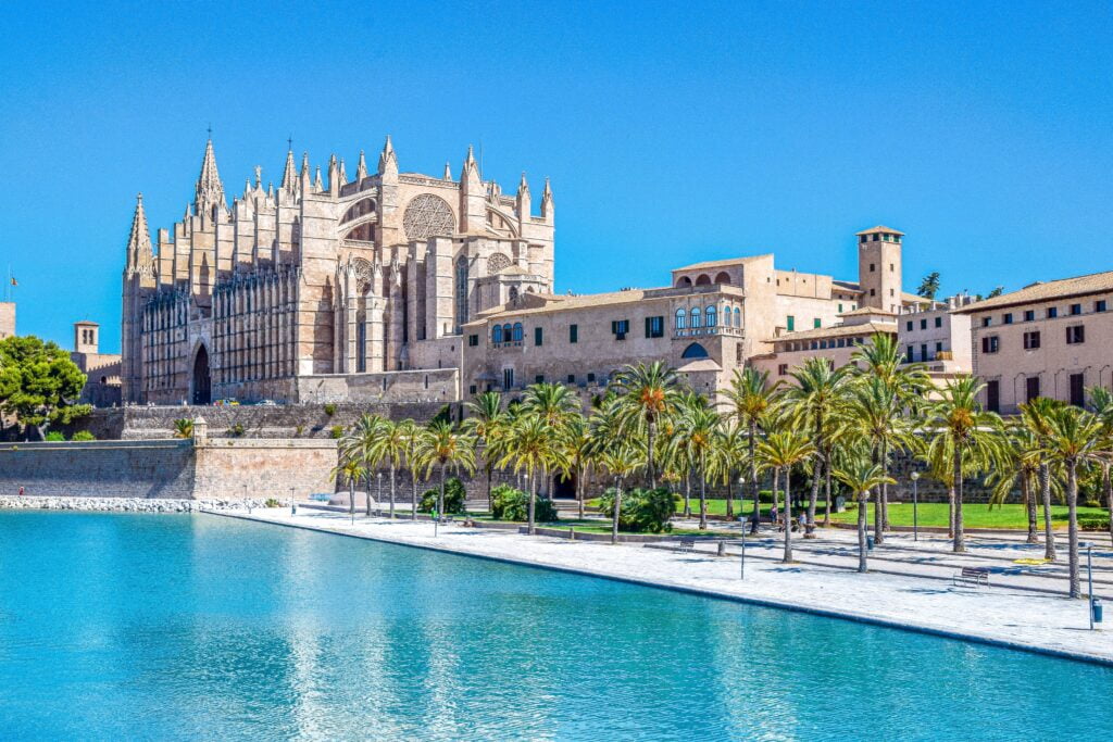 Catedral de Palma de Mallorca (La Seu)