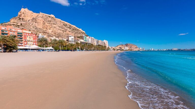 Mejores Playas de Alicante