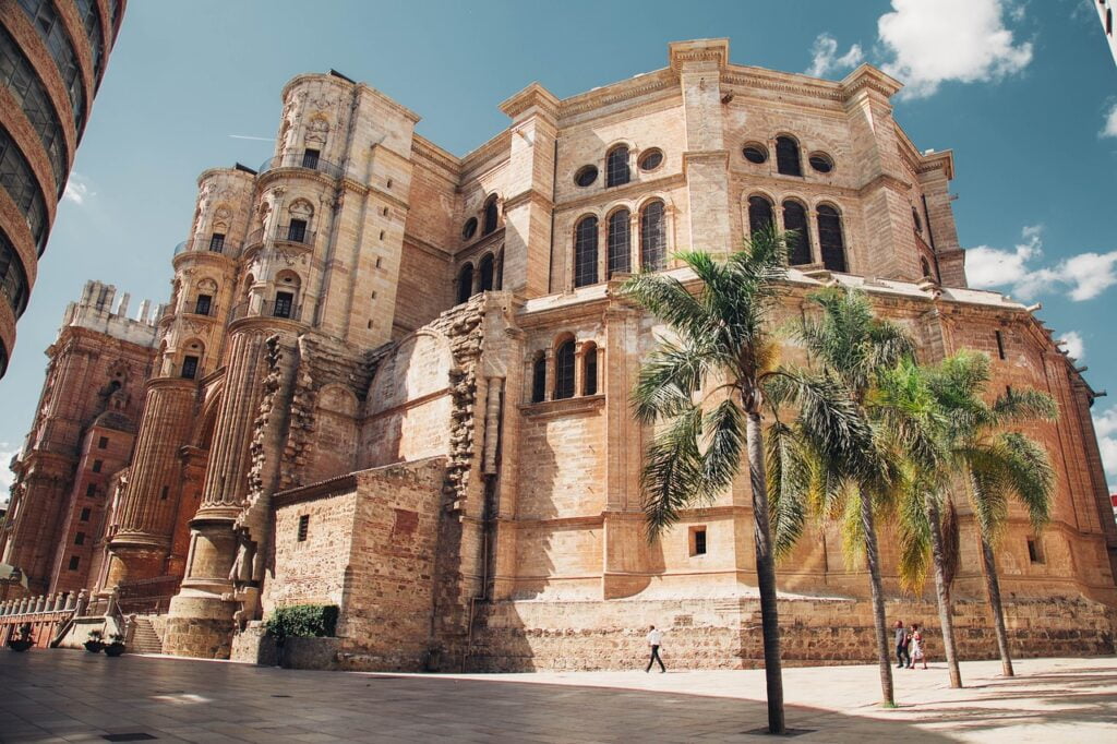 Catedral de Málaga