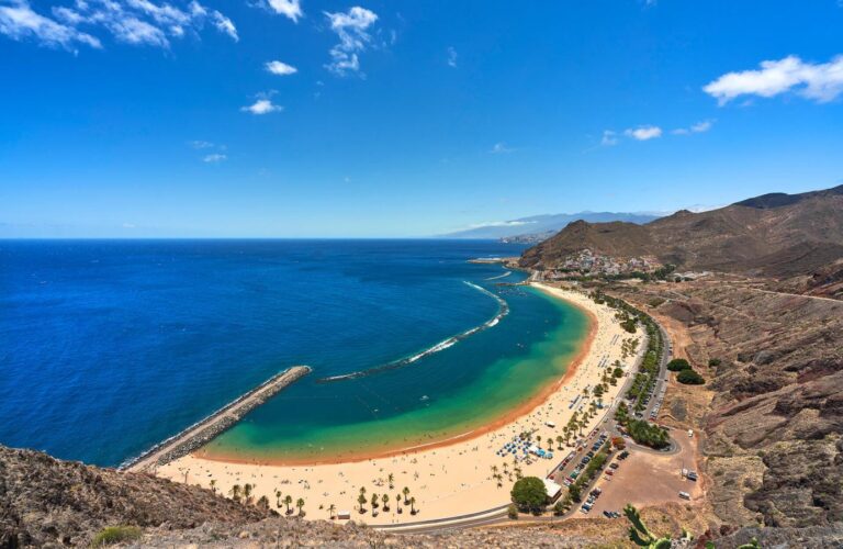 Mejores playas de Tenerife, Blog de Treveler