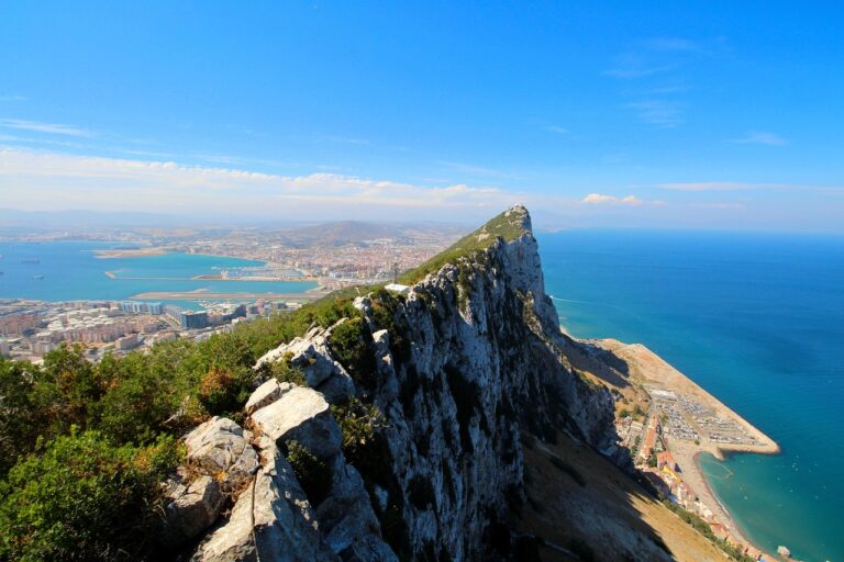 Mejores Playas Gibraltar,Blog de Treveler