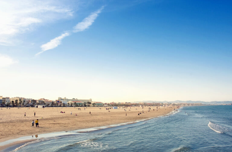 Mejores Playas de Valencia, Blog de Treveler