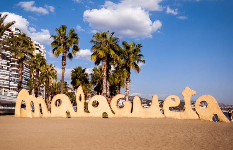 Mejores playas de Málaga,Blog de Treveler