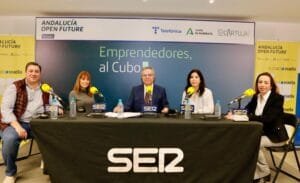 Entrevista en la Cadena Ser